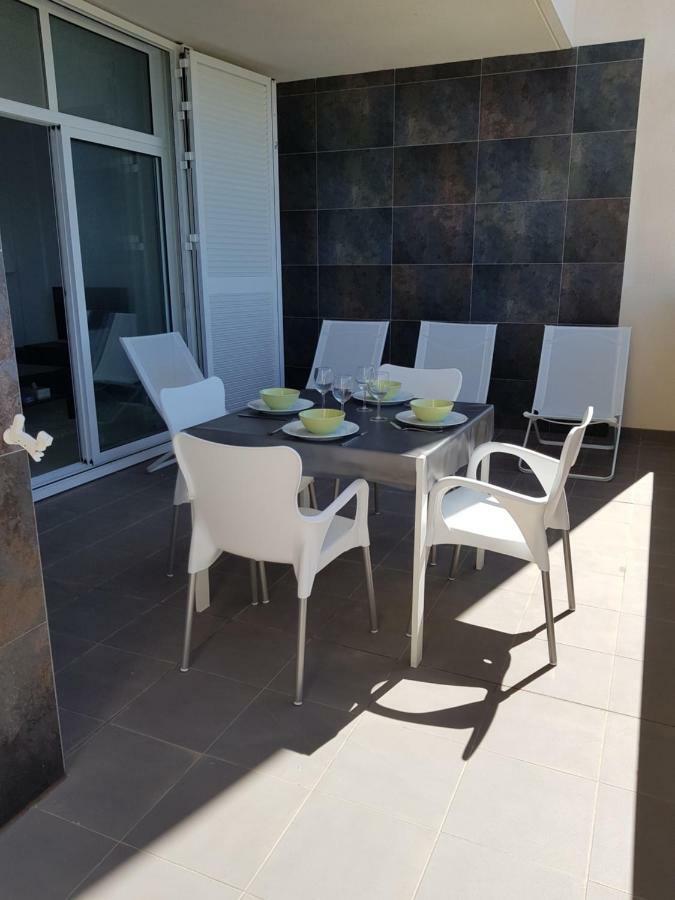 Nautico Entremares Apartamento La Manga del Mar Menor Exterior foto