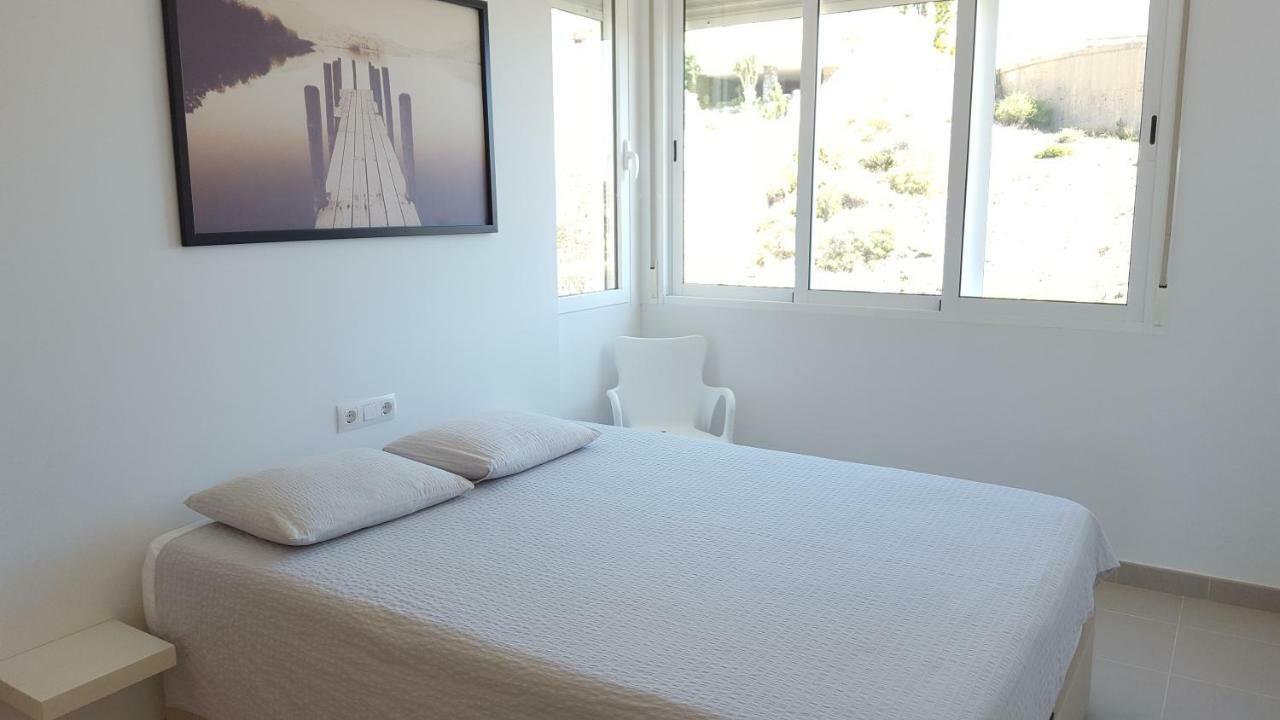 Nautico Entremares Apartamento La Manga del Mar Menor Exterior foto