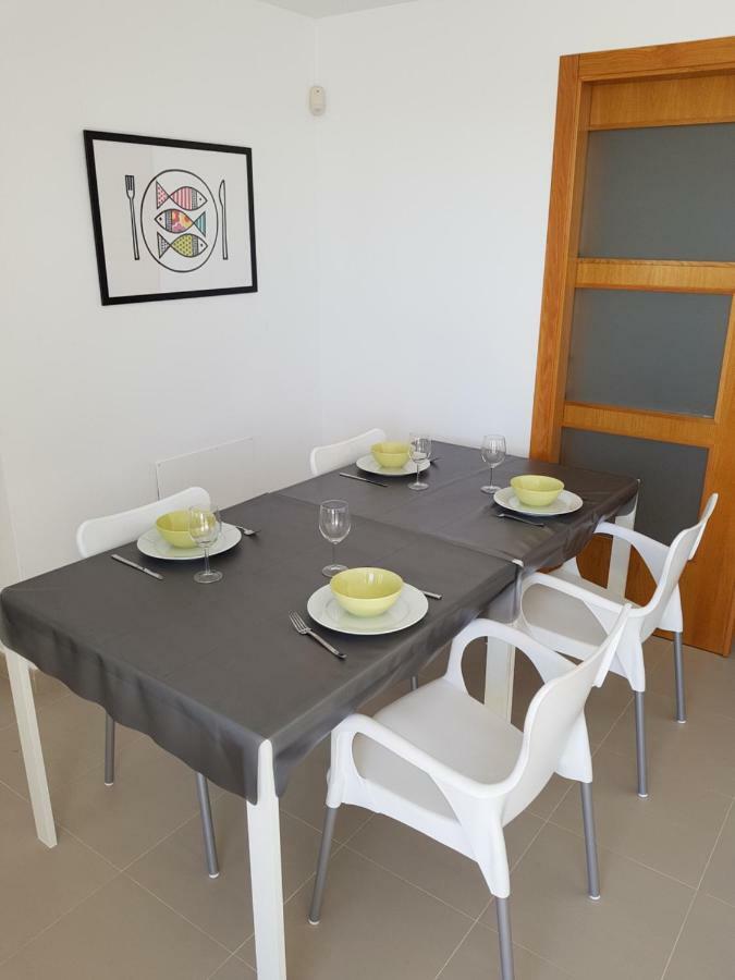 Nautico Entremares Apartamento La Manga del Mar Menor Exterior foto
