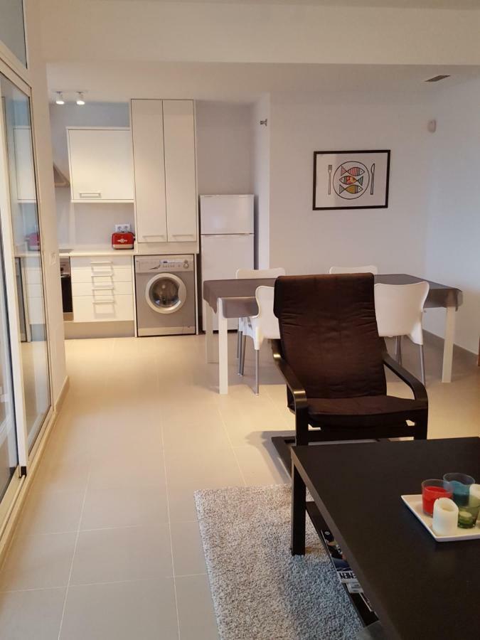 Nautico Entremares Apartamento La Manga del Mar Menor Exterior foto