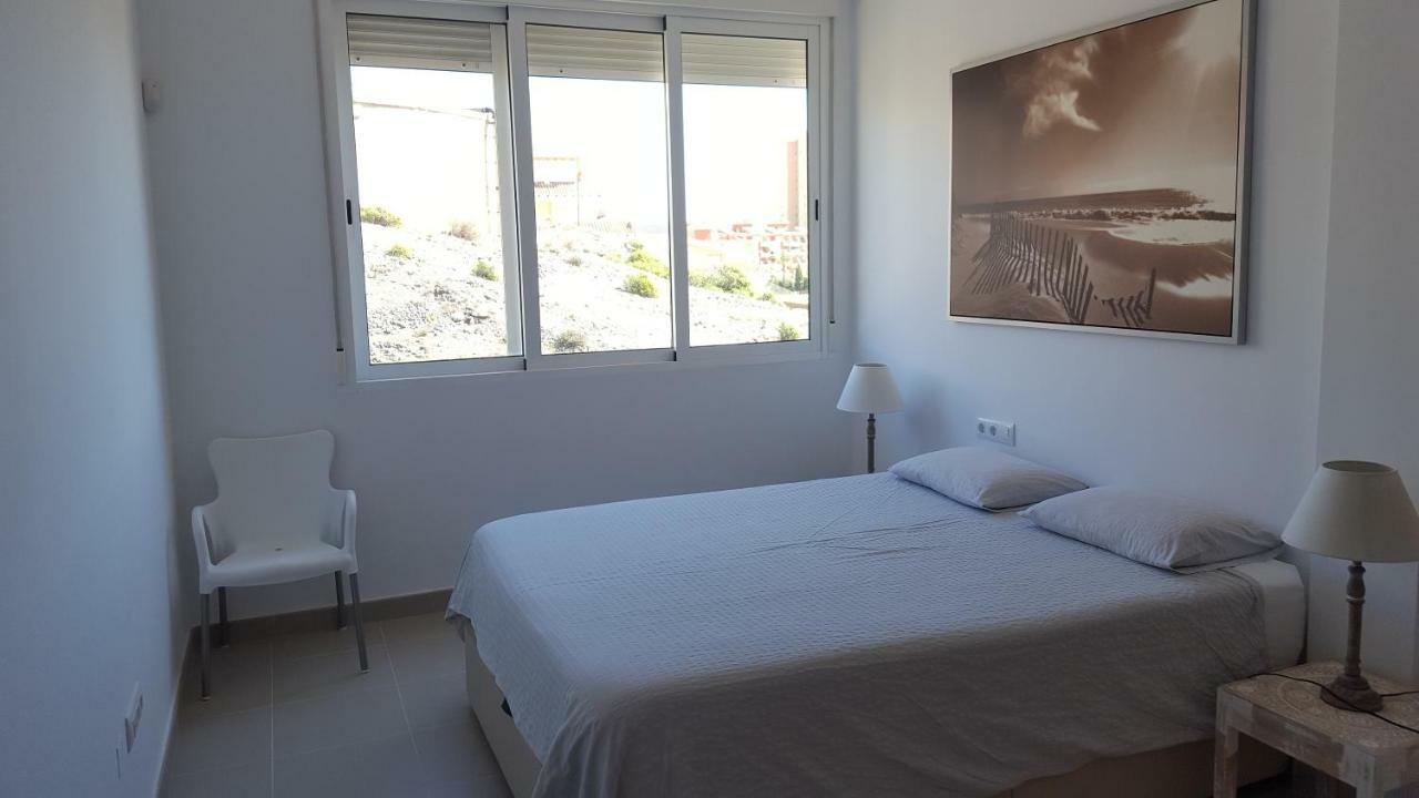 Nautico Entremares Apartamento La Manga del Mar Menor Exterior foto