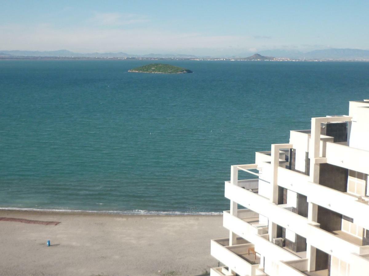 Nautico Entremares Apartamento La Manga del Mar Menor Exterior foto